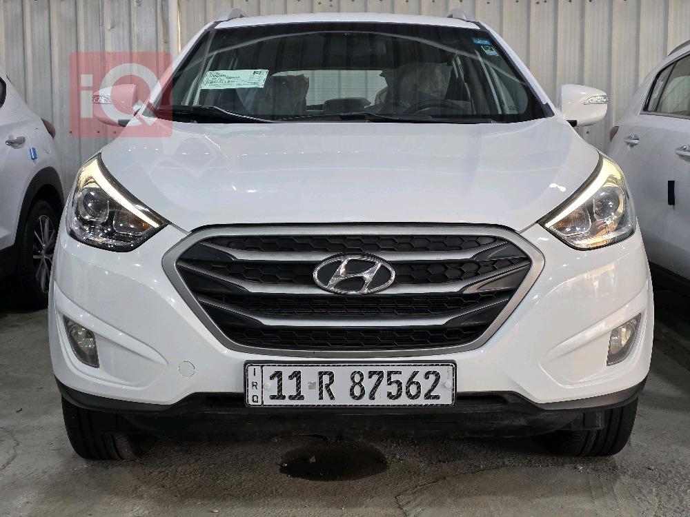 هیۆندای تۆکسۆن